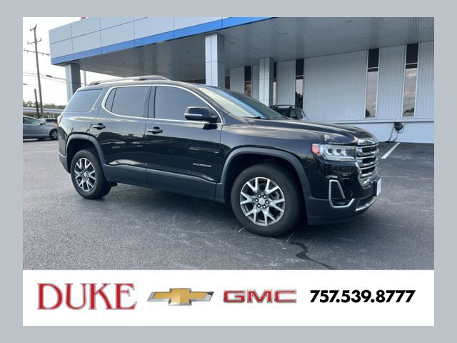 Used 2023 GMC Acadia SLT