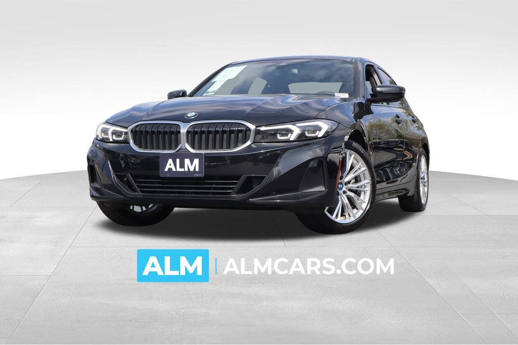 Used 2023 BMW 330i Sedan w/ Premium Package