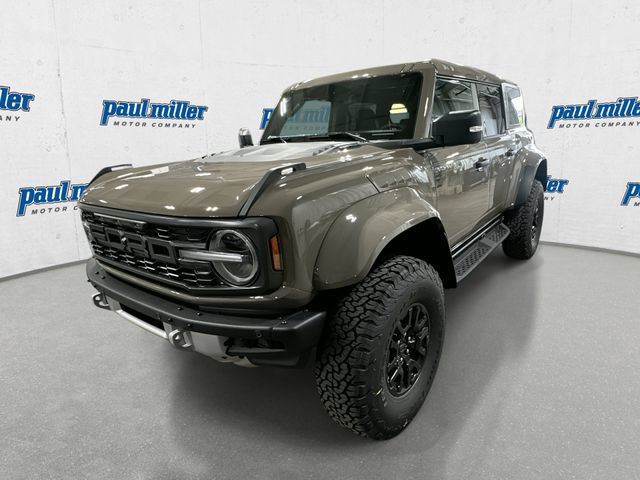 New 2026 Ford Bronco Raptor