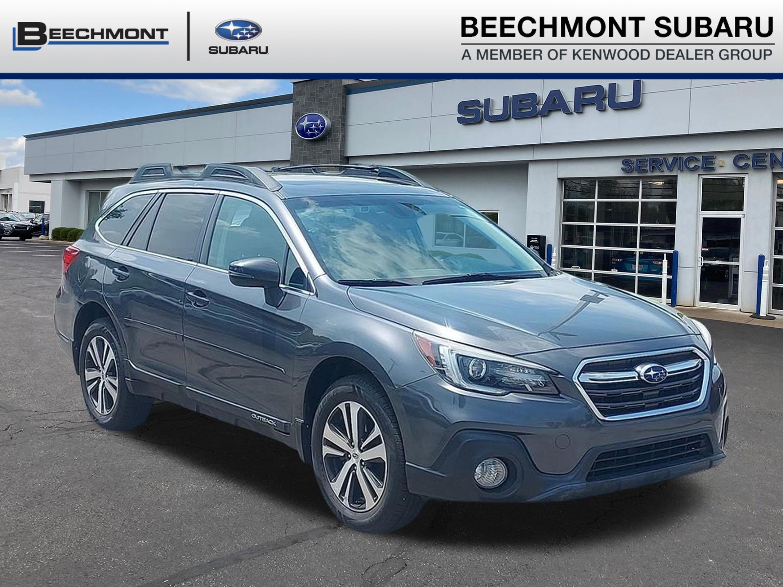 Used 2018 Subaru Outback 2.5i Limited