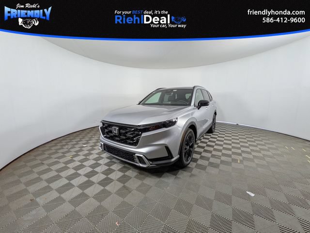 New 2026 Honda CR-V Sport Touring