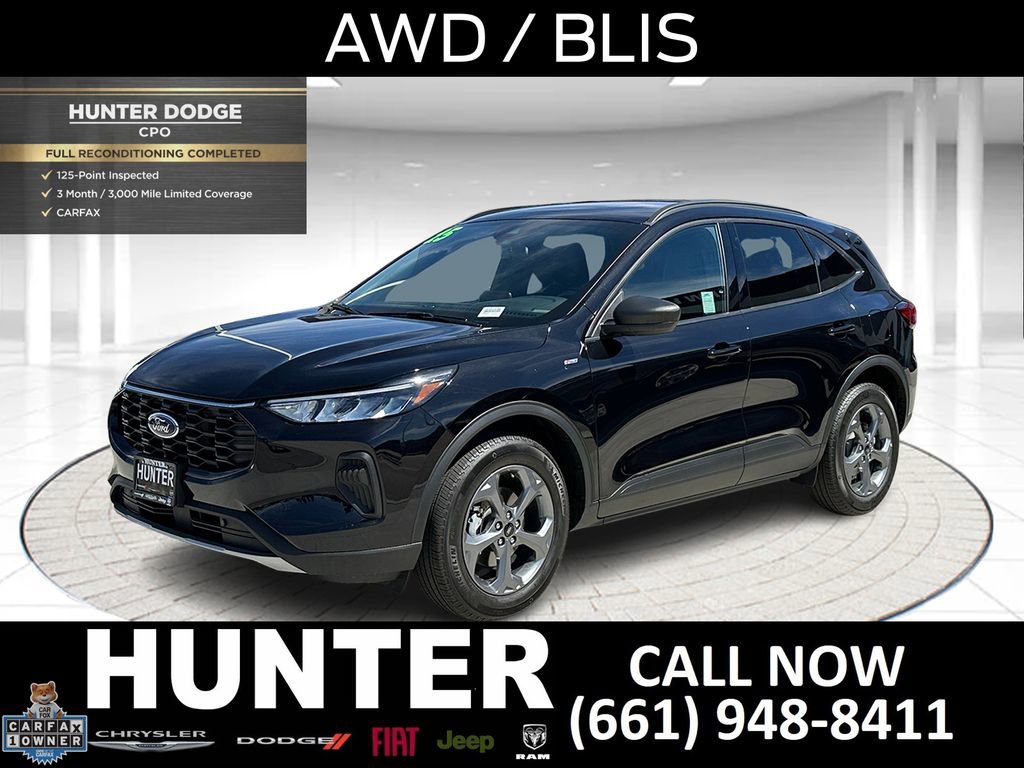 2025 Ford Escape ST-Line