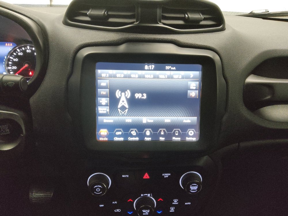 2019 Jeep Renegade Limited