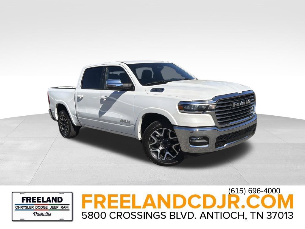 Used 2026 RAM 1500 Laramie