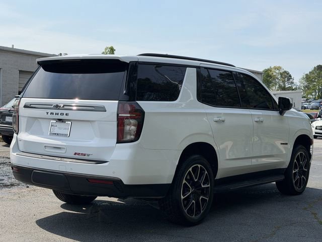 2022 Chevrolet Tahoe RST