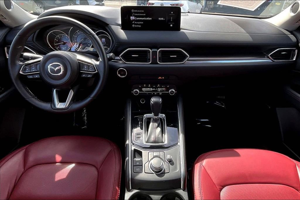 2025 MAZDA CX-5 Carbon Edition