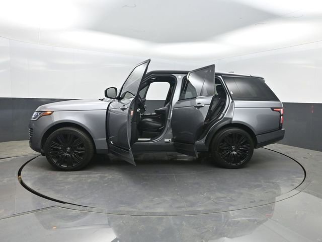 2020 Land Rover Range Rover HSE