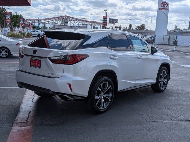 2017 Lexus RX 350 FWD