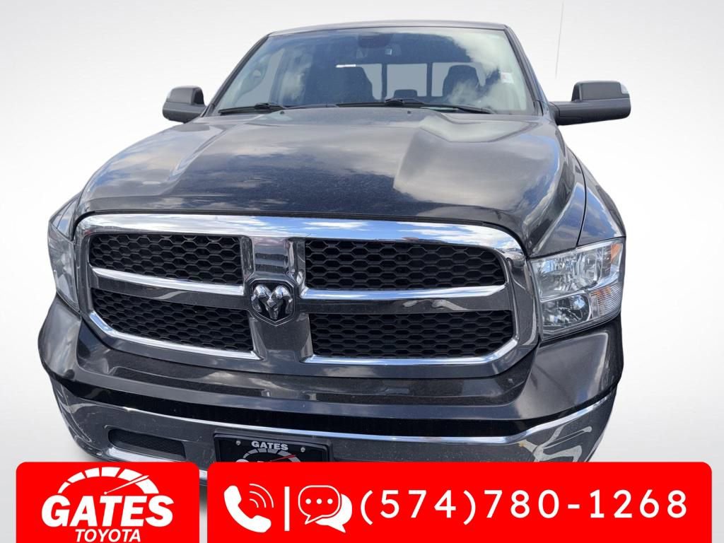 2023 Ram Ram Pickup 1500 Classic SLT