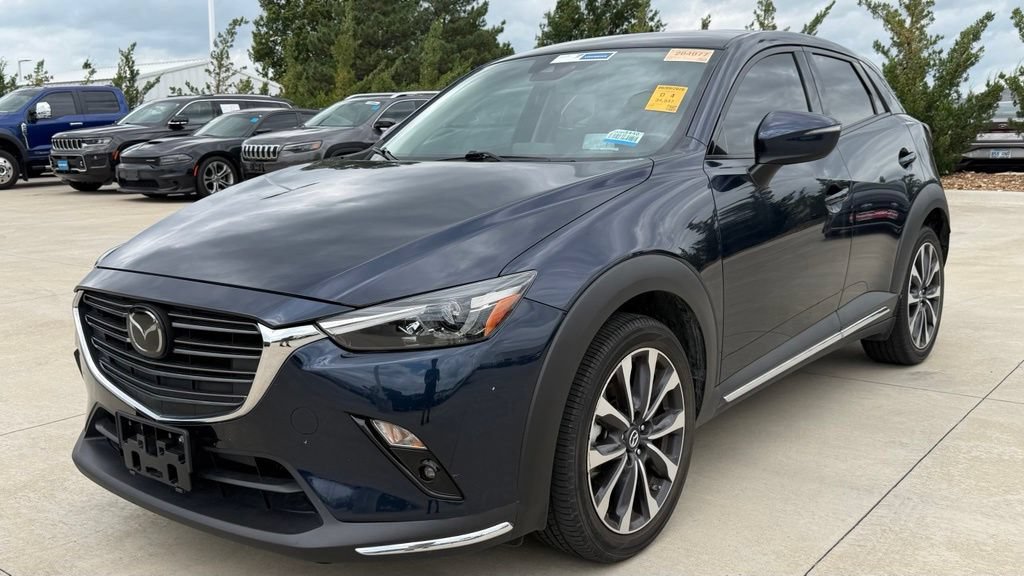 Used 2019 MAZDA CX-3 for Sale Near Me - Autotrader