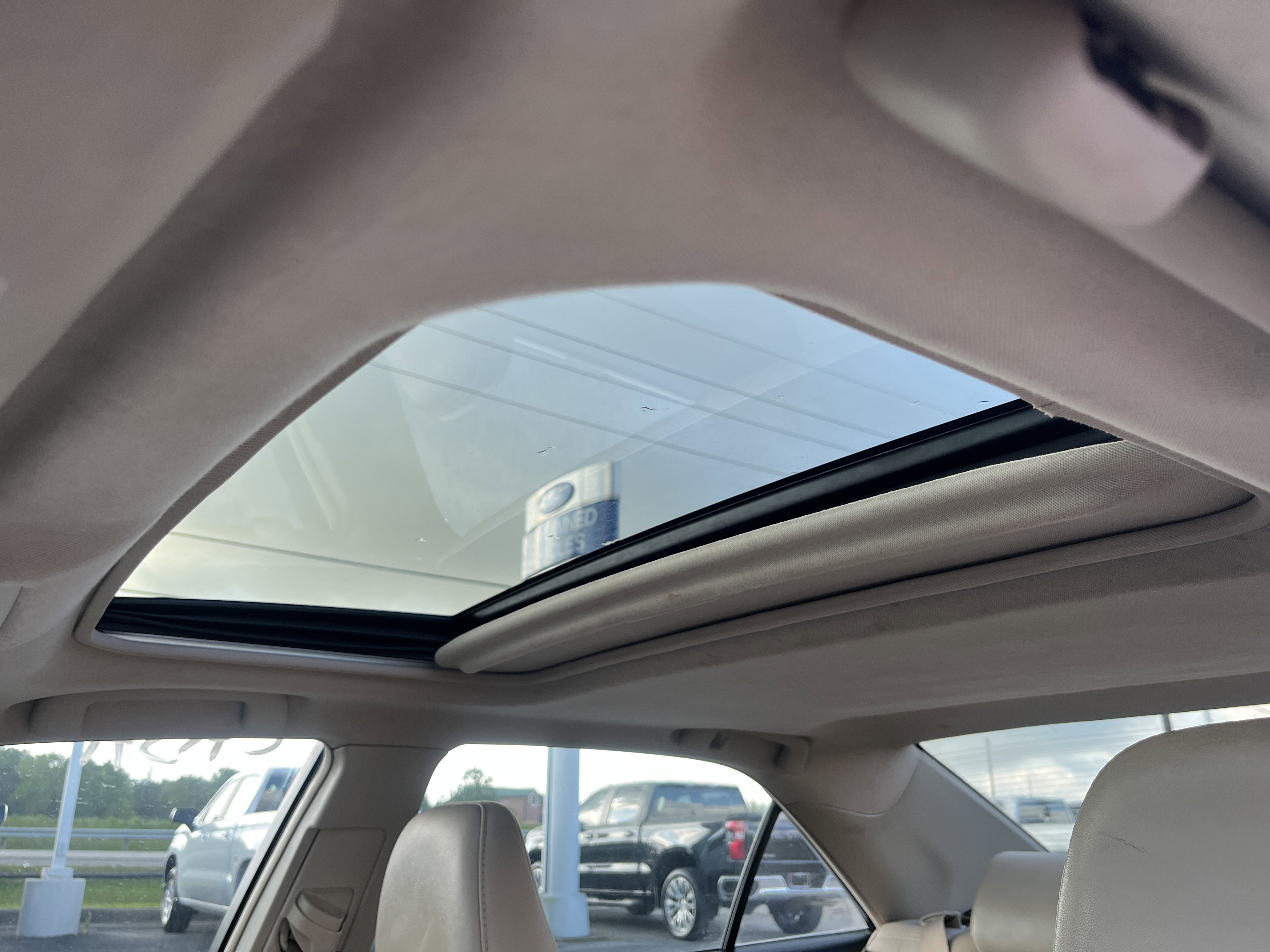 2012 Toyota Camry XLE