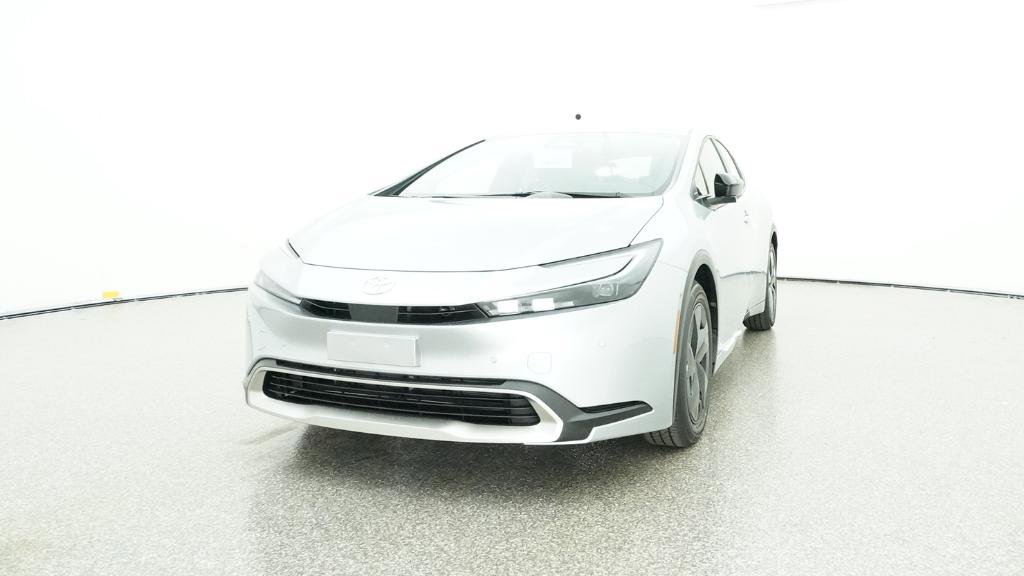 2026 Toyota Prius Plug-In Hybrid