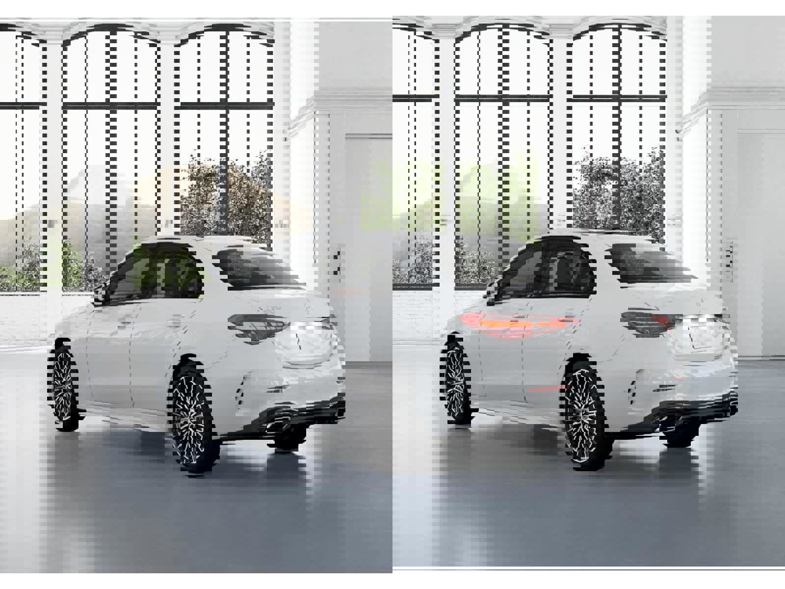 2026 Mercedes-Benz C 300 Sedan