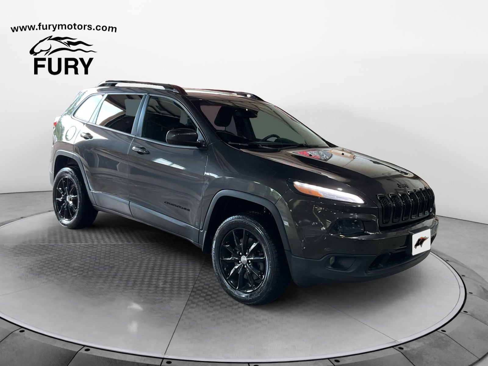 Used 2014 Jeep Cherokee Latitude w/ Cold Weather Group