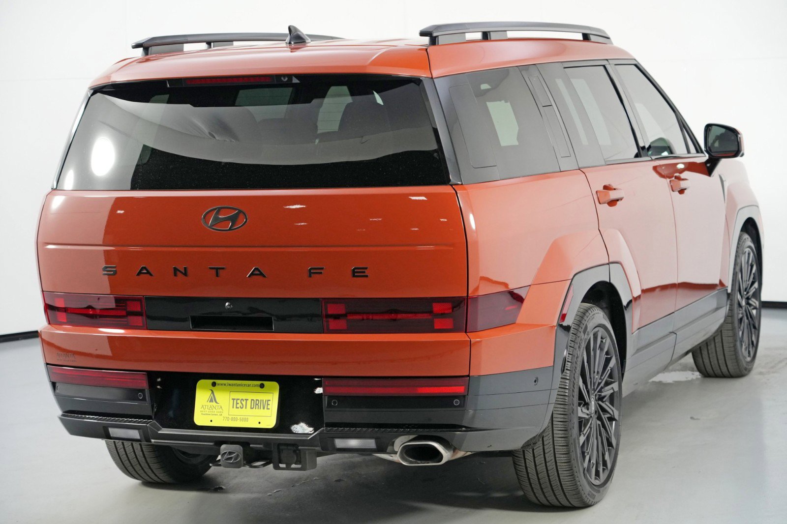 2024 Hyundai Santa Fe Calligraphy