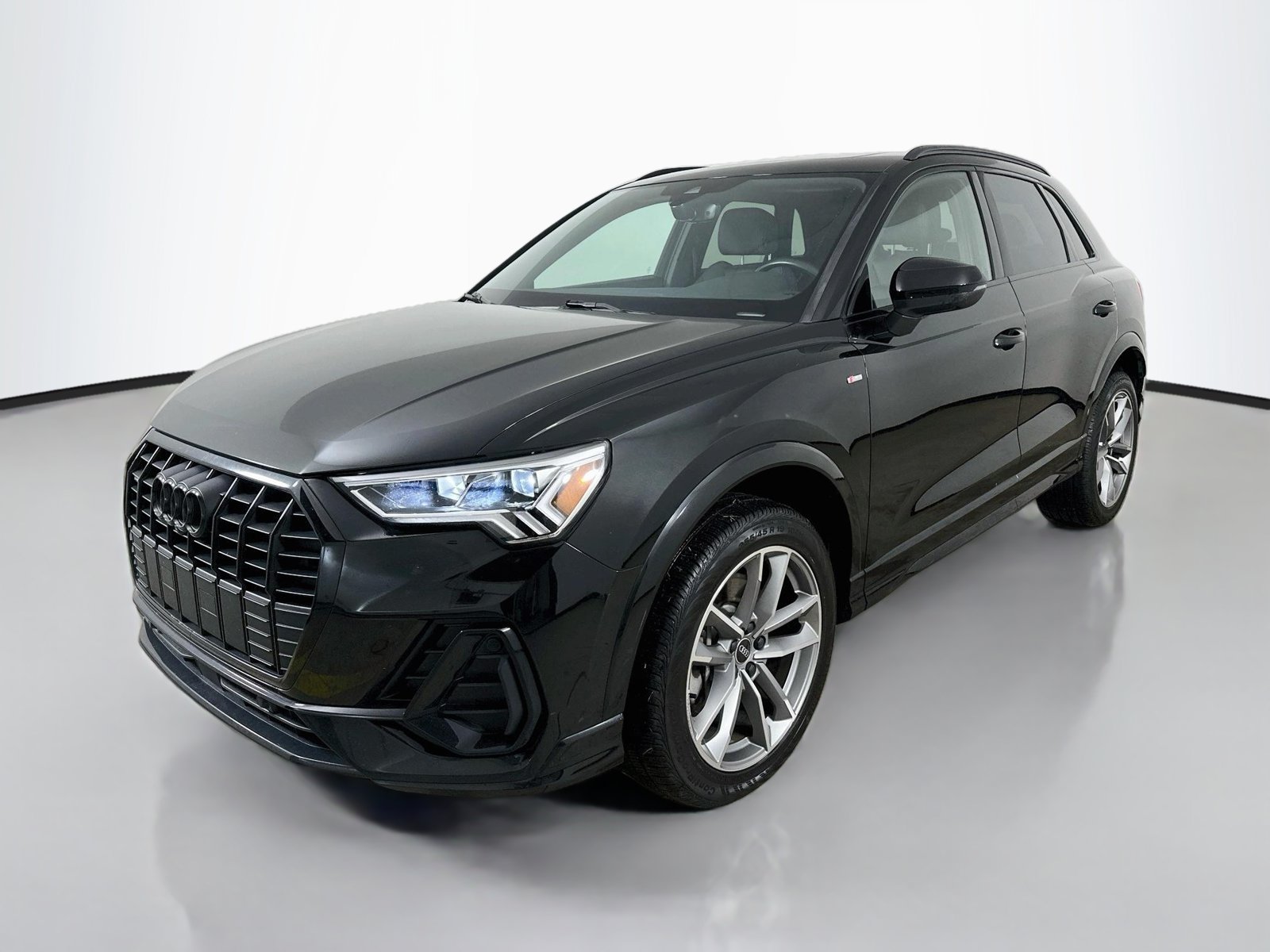 Certified 2023 Audi Q3 2.0T Premium Plus w/ Premium Plus Package