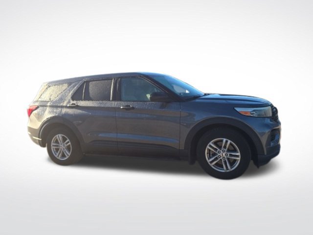 Certified 2022 Ford Explorer 2WD