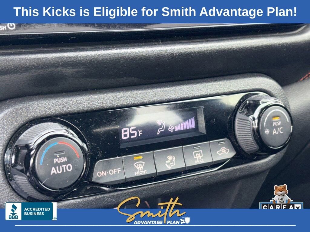 2023 Nissan Kicks SR