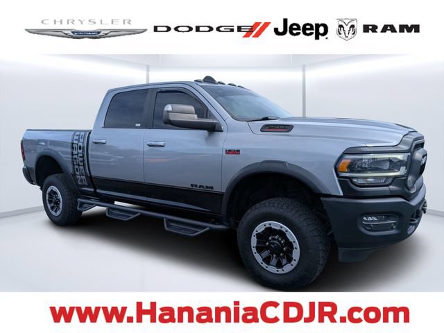 Used 2022 RAM 2500 Power Wagon w/ Level 2 Equipment Group
