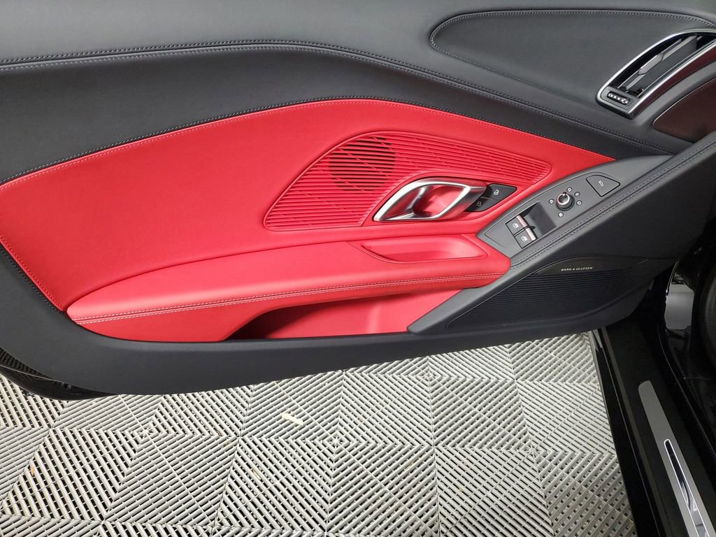 2023 Audi R8 V10 performance