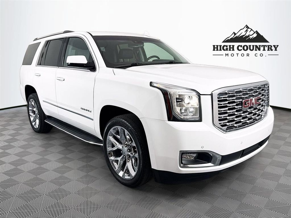 2018 GMC Yukon Denali