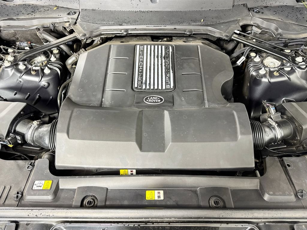 2019 Land Rover Range Rover Sport HSE