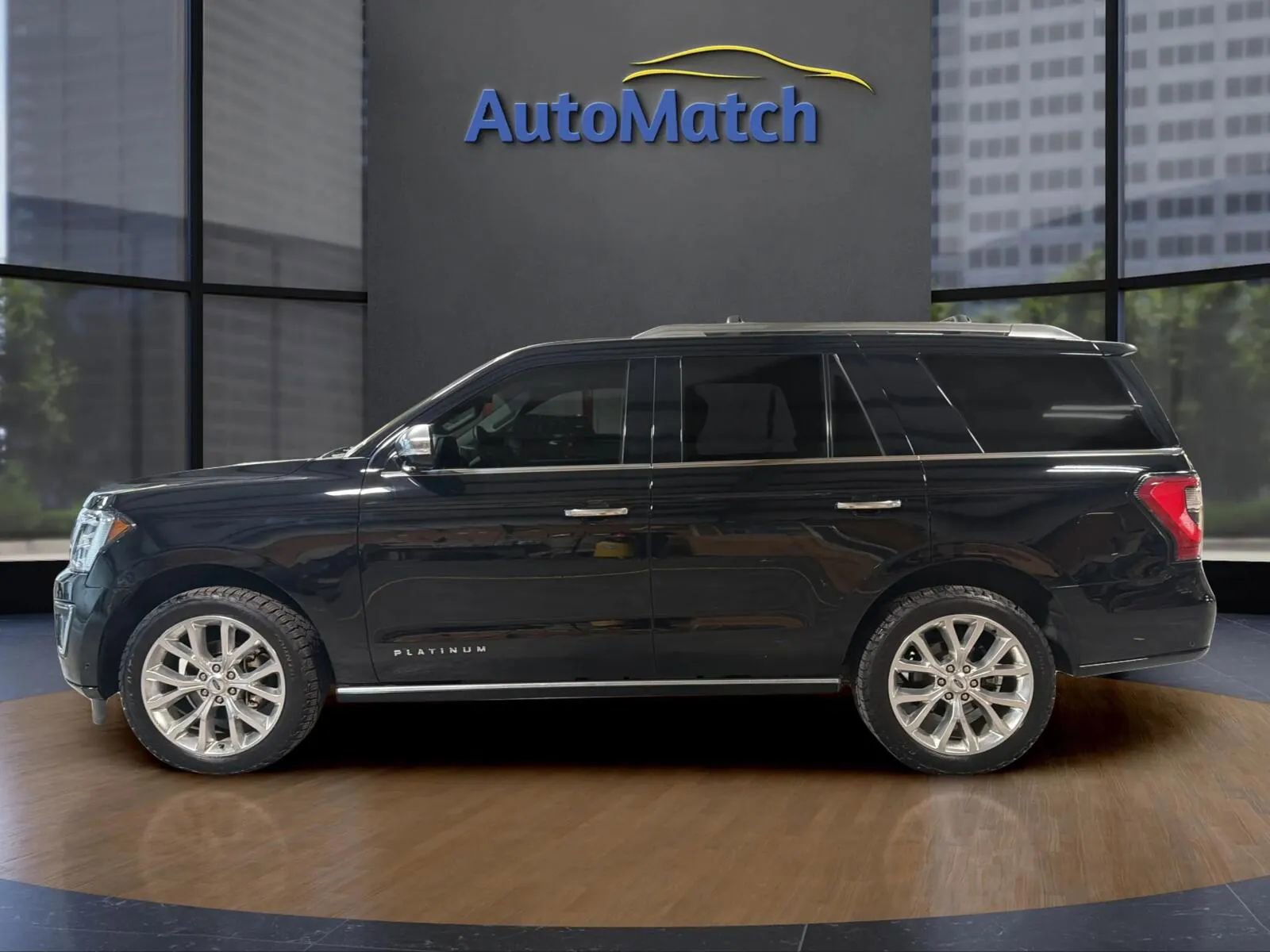 2018 Ford Expedition Platinum