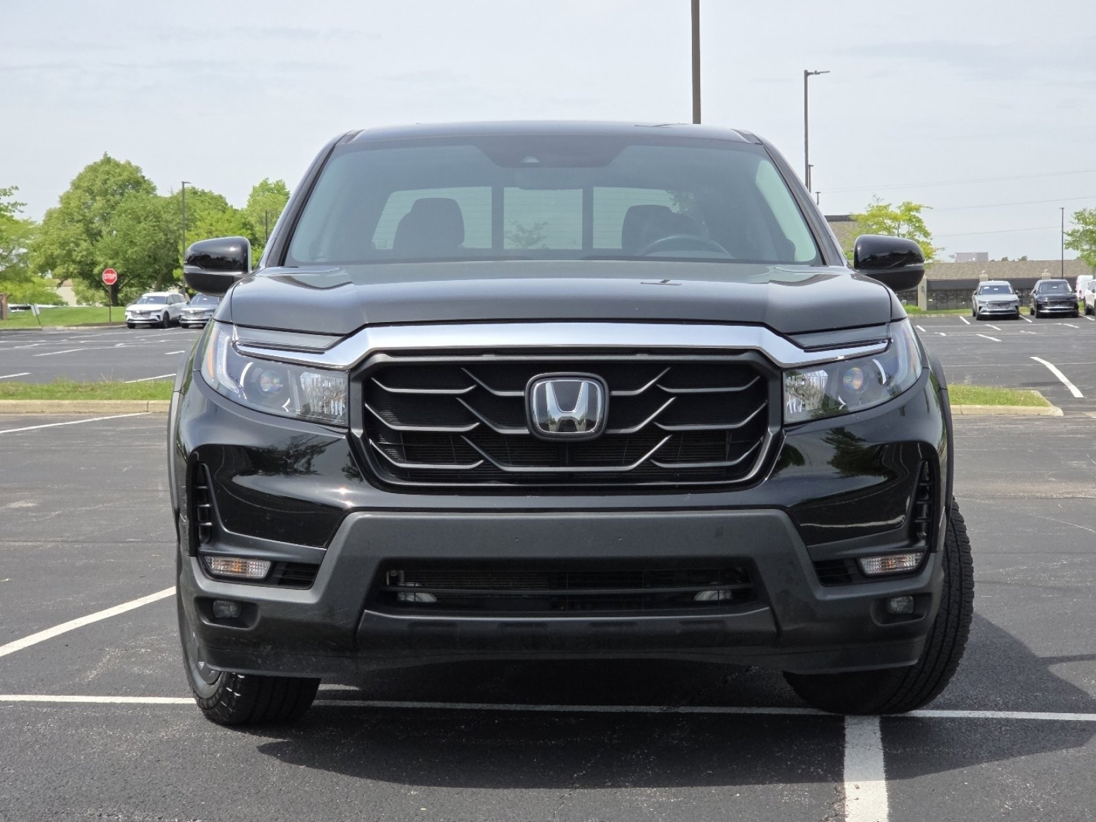 2023 Honda Ridgeline RTL