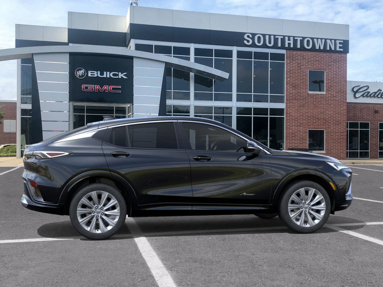 2026 Buick Envista Avenir