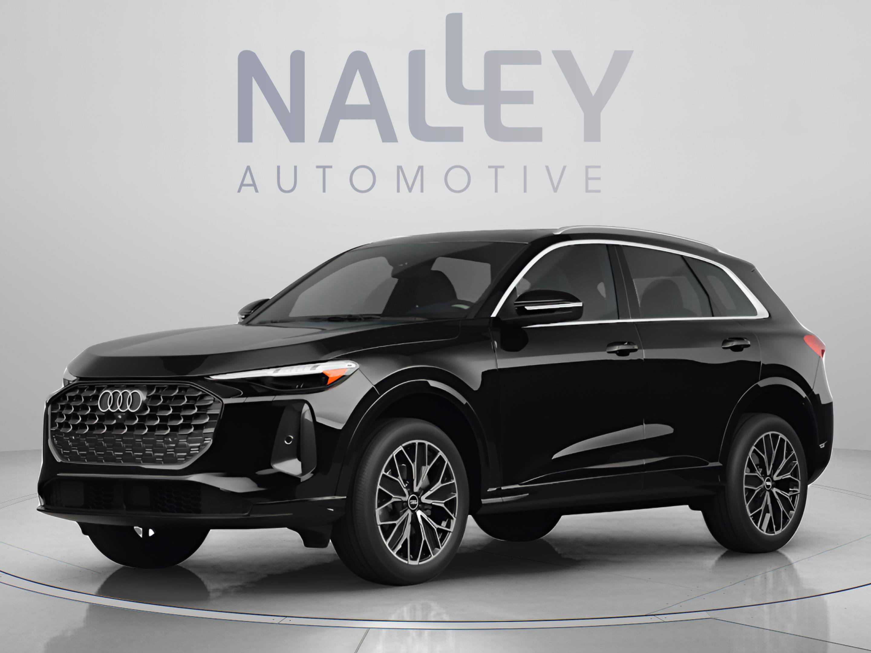 2025 Audi Q5 Premium Plus