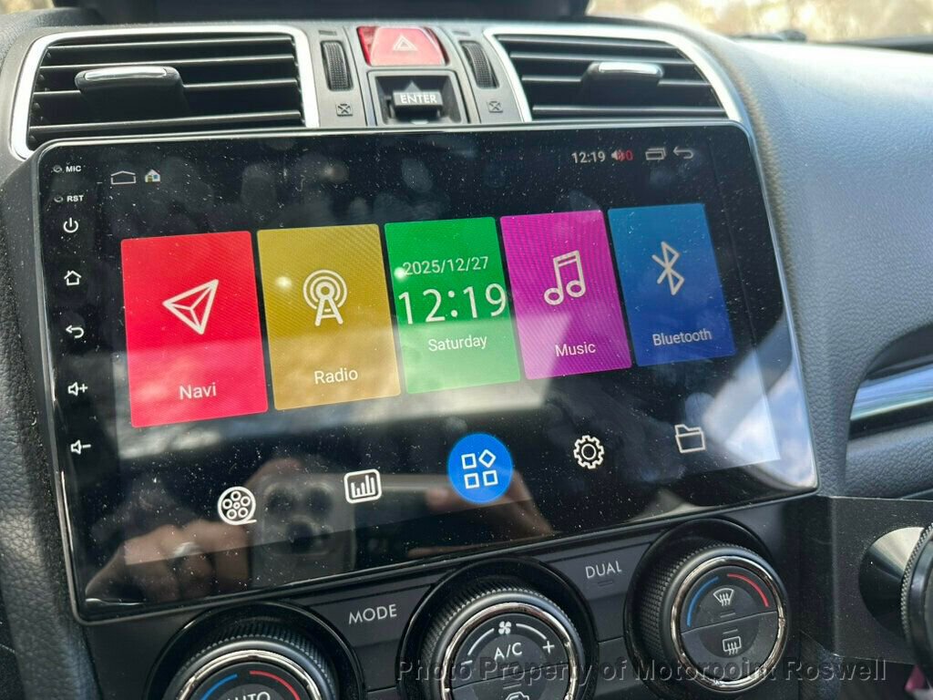 2021 Subaru WRX STI Limited