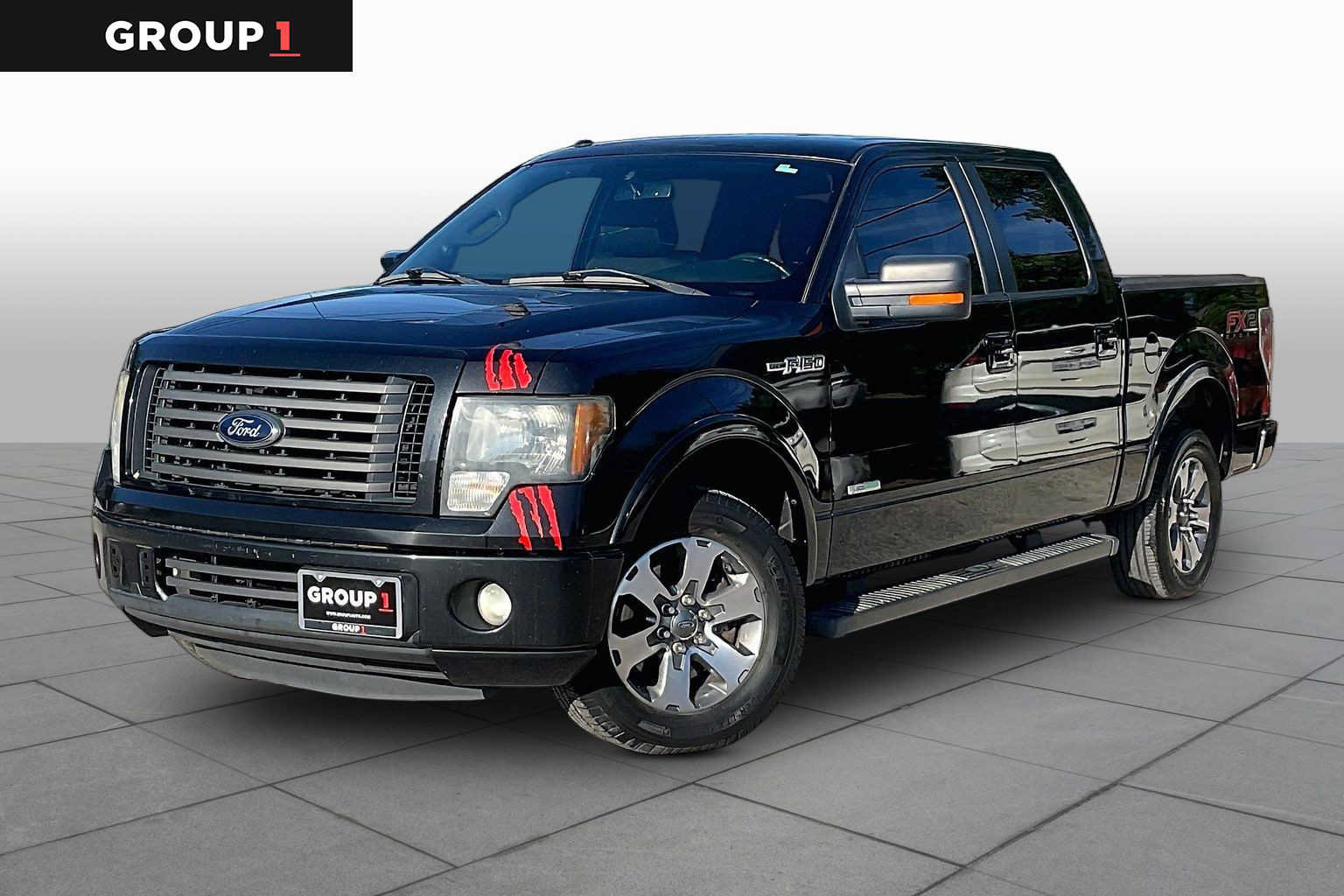 Used Ford F150 FX2 for Sale Near Me - Autotrader