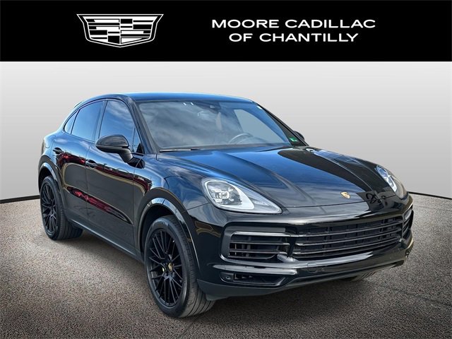 2020 Porsche Cayenne E-Hybrid Coupe