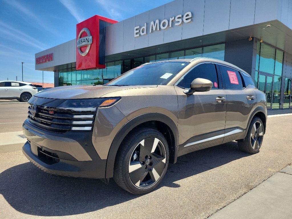 Used 2025 Nissan Kicks SR