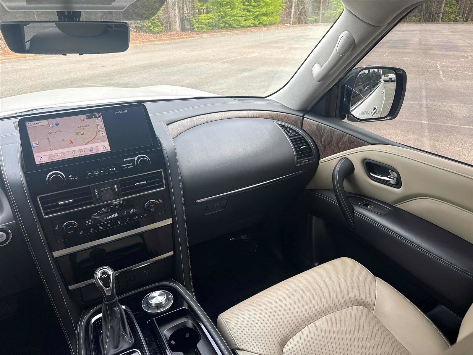 2023 INFINITI Qx80 Premium Select