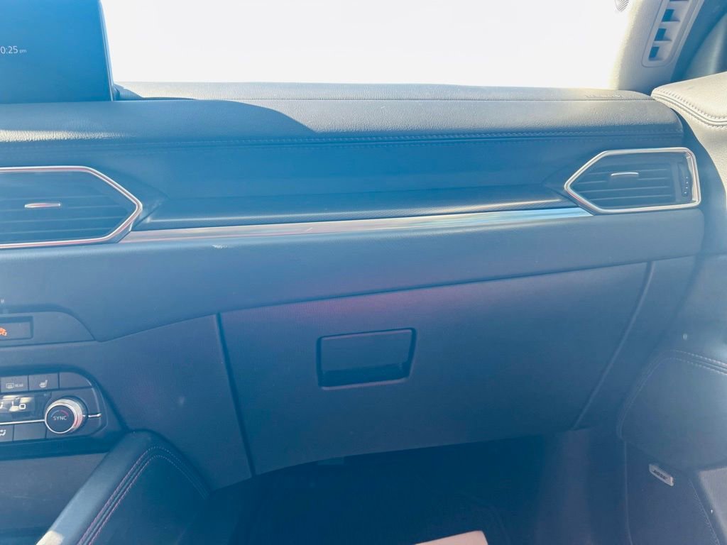 2023 MAZDA Cx-5 Carbon Edition