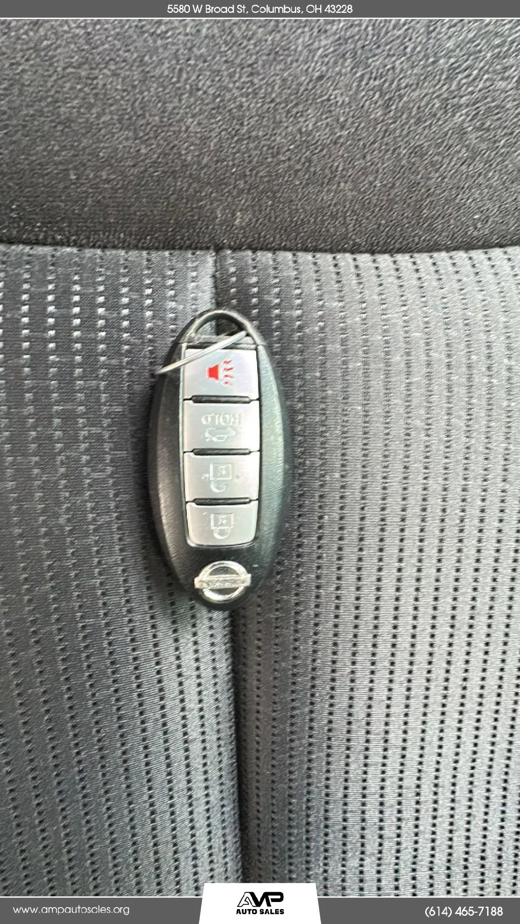 2012 Nissan Maxima 3.5 S