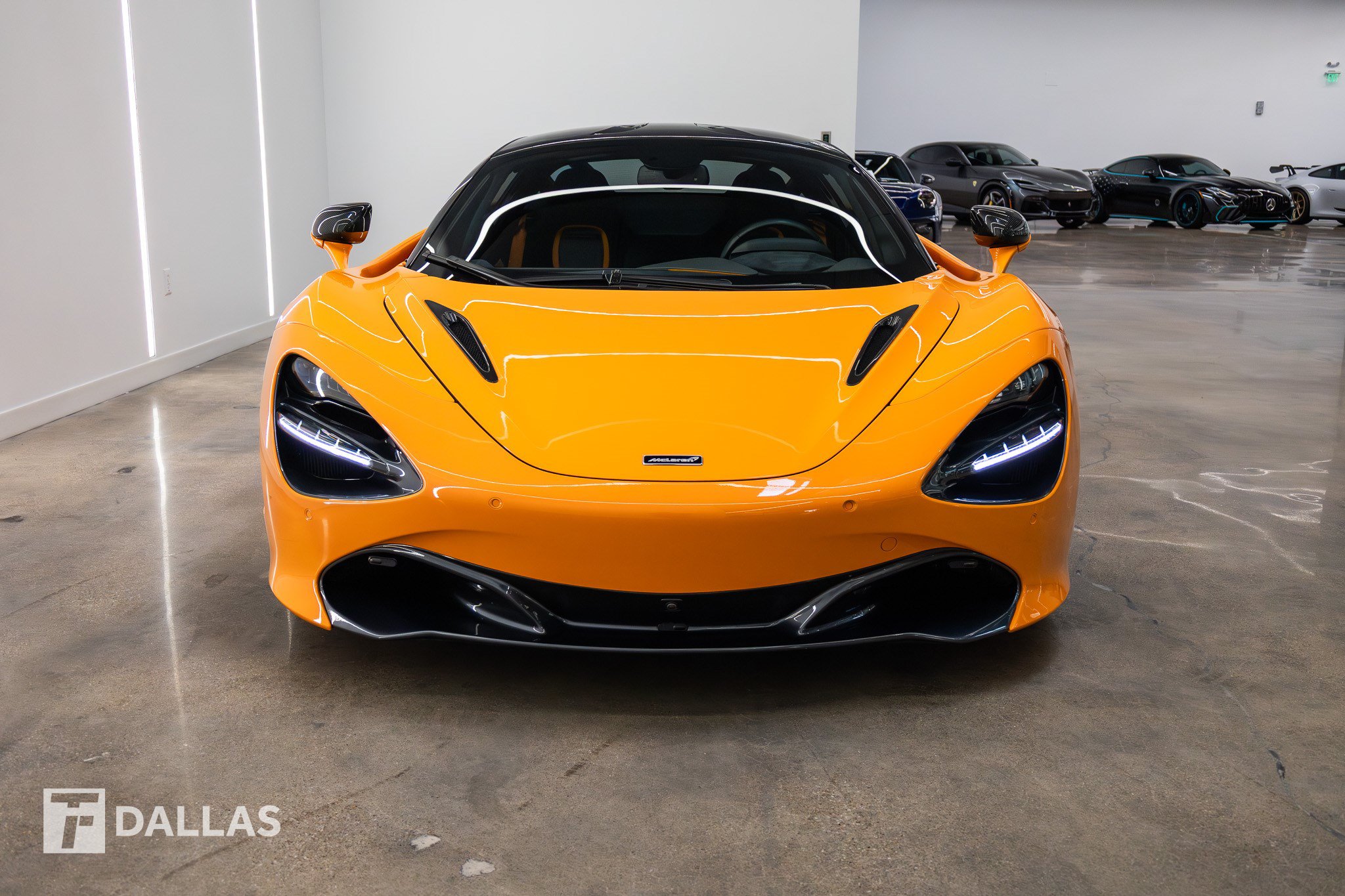 Used 2019 McLaren 720S 3