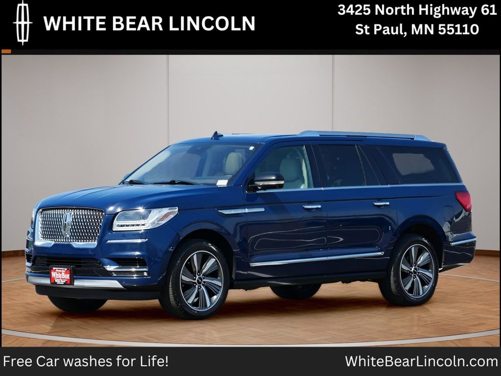 Used 2019 Lincoln Navigator L for Sale Near Me - Autotrader