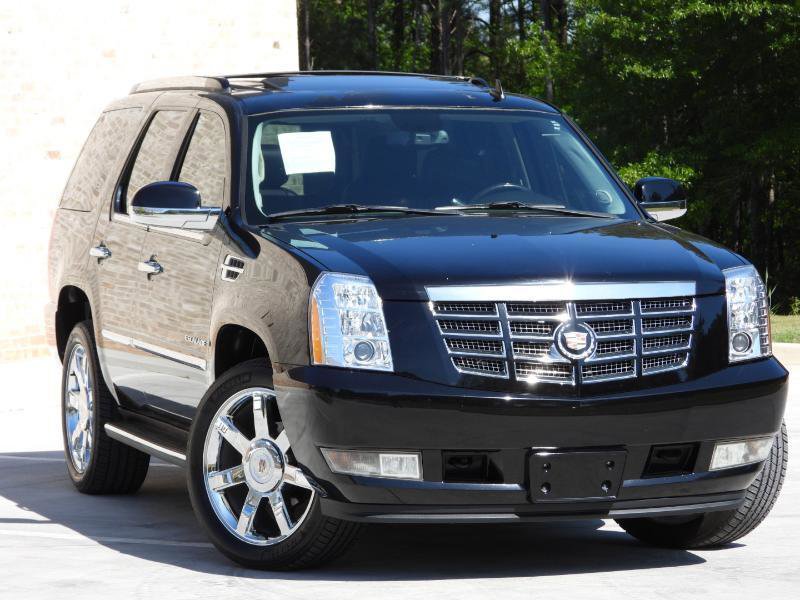 2013 Cadillac Escalade Luxury
