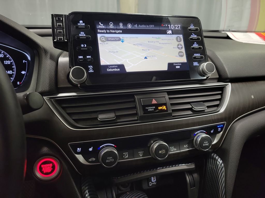 2018 Honda Accord Touring