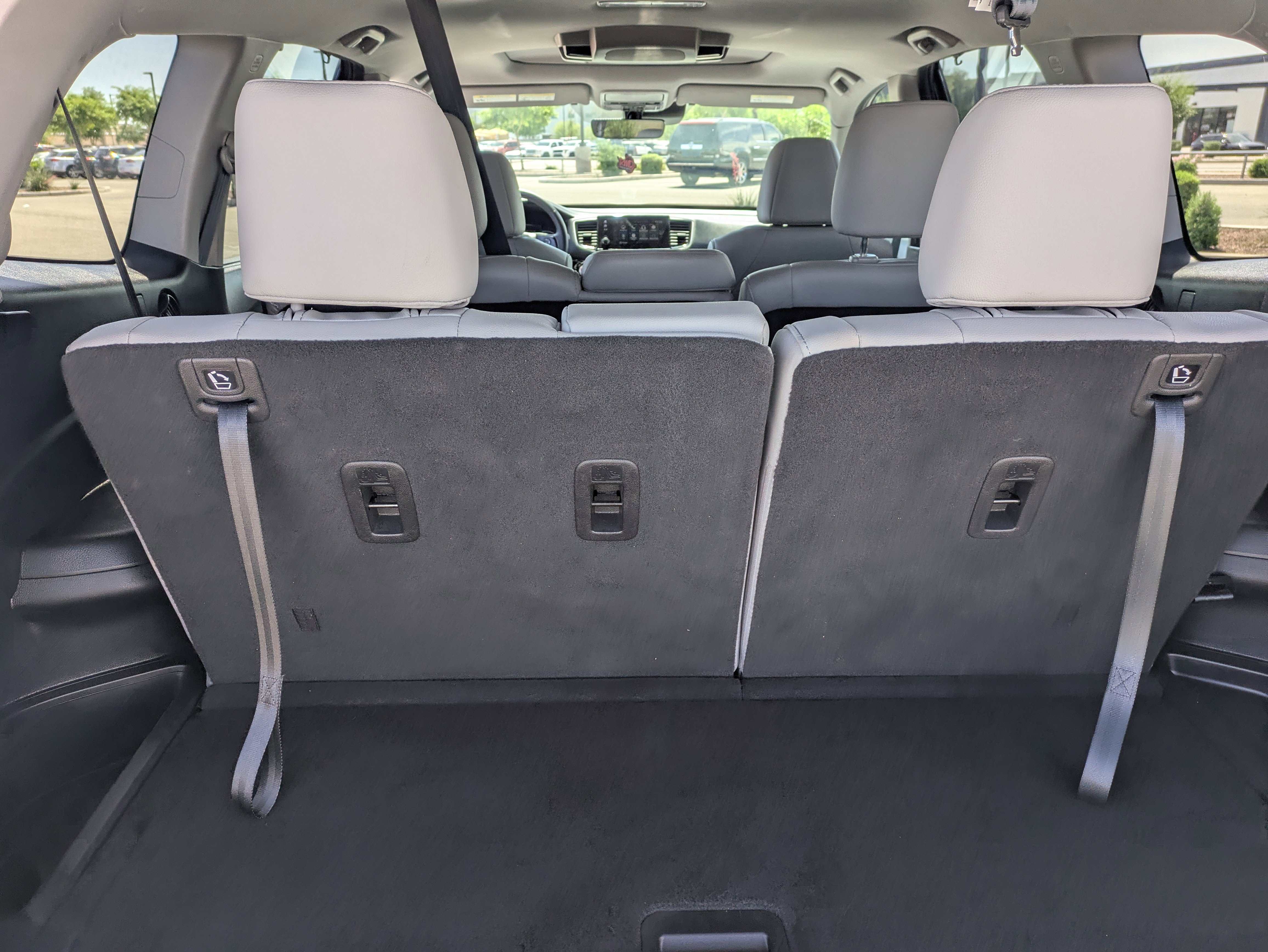 2022 Honda Pilot Touring