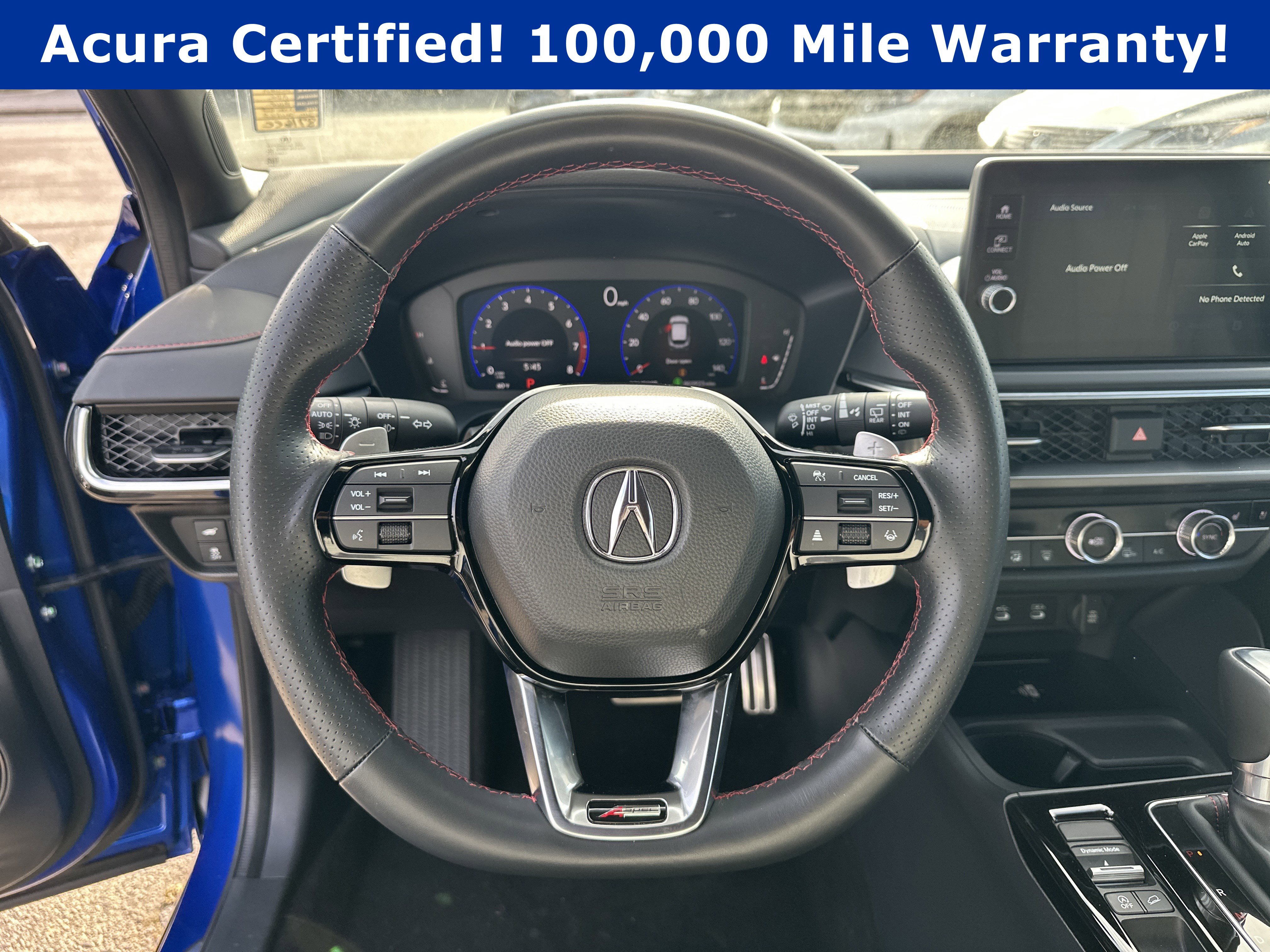 2025 Acura ADX A-Spec