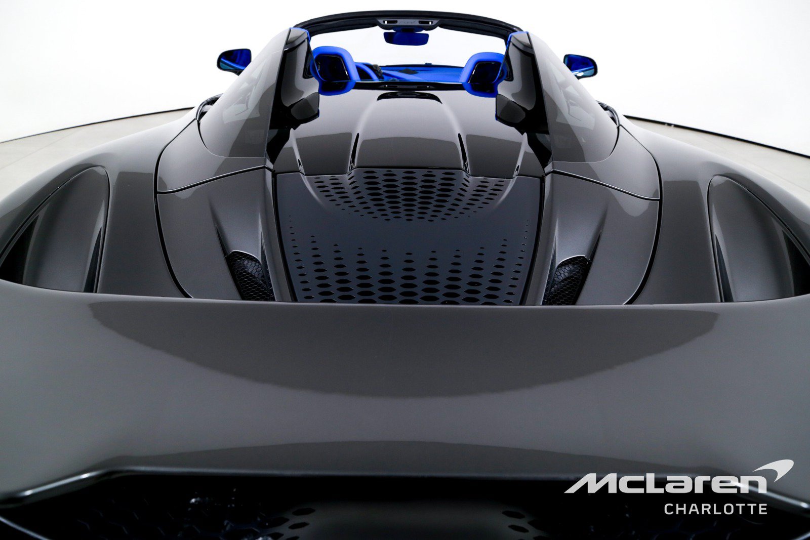 New 2027 McLaren 750S Spider photo 26