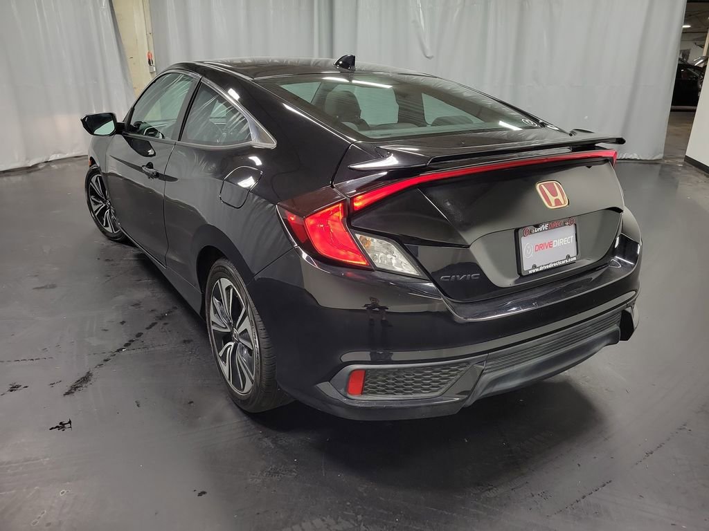 2016 Honda Civic EX-T