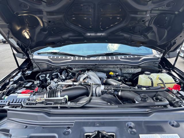 2021 Ford F350 Platinum