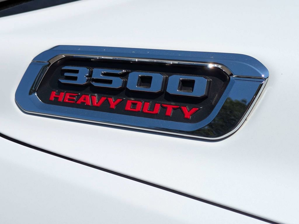 2022 RAM 3500 Tradesman