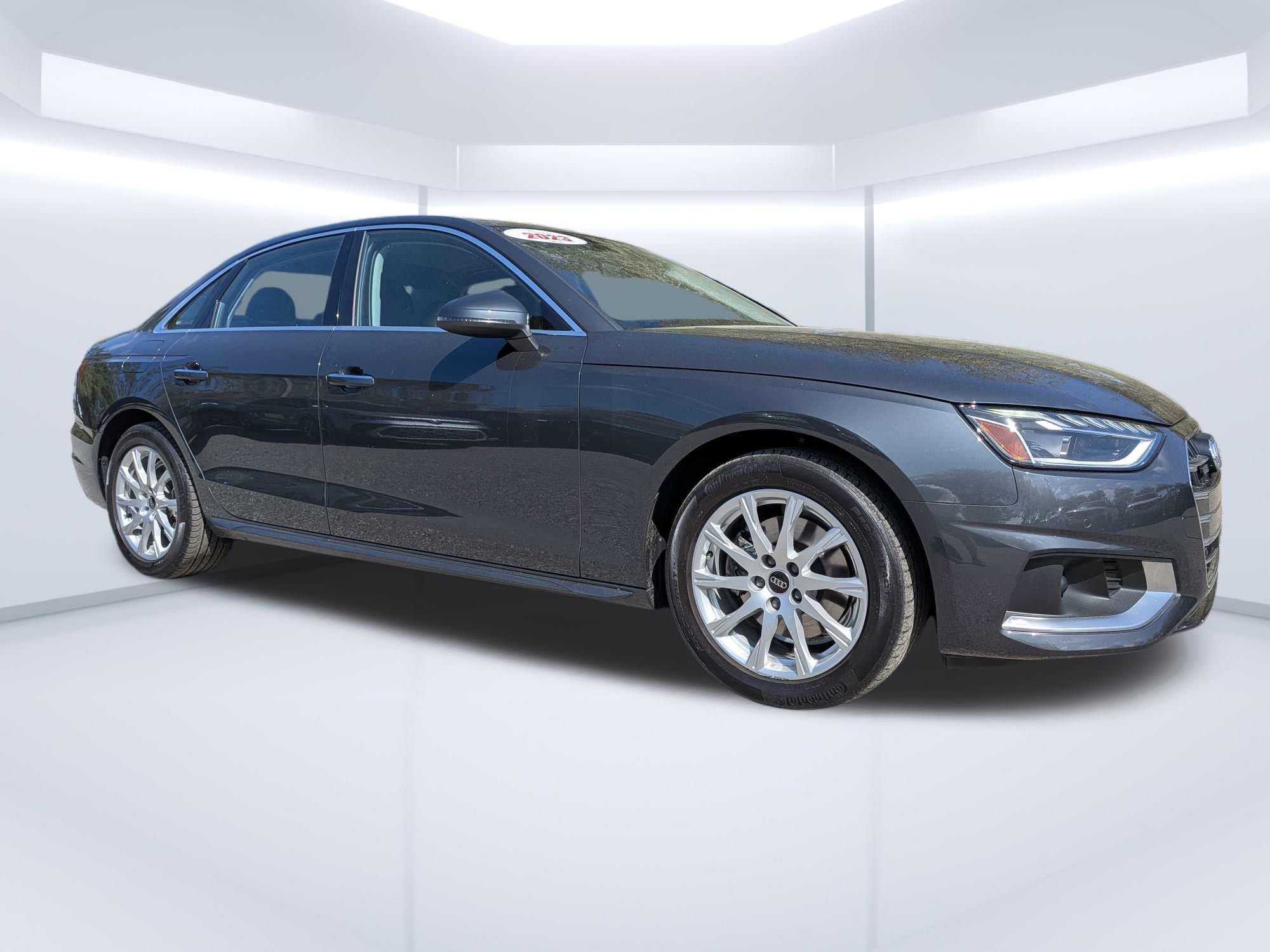 Certified 2023 Audi A4 2.0T Premium