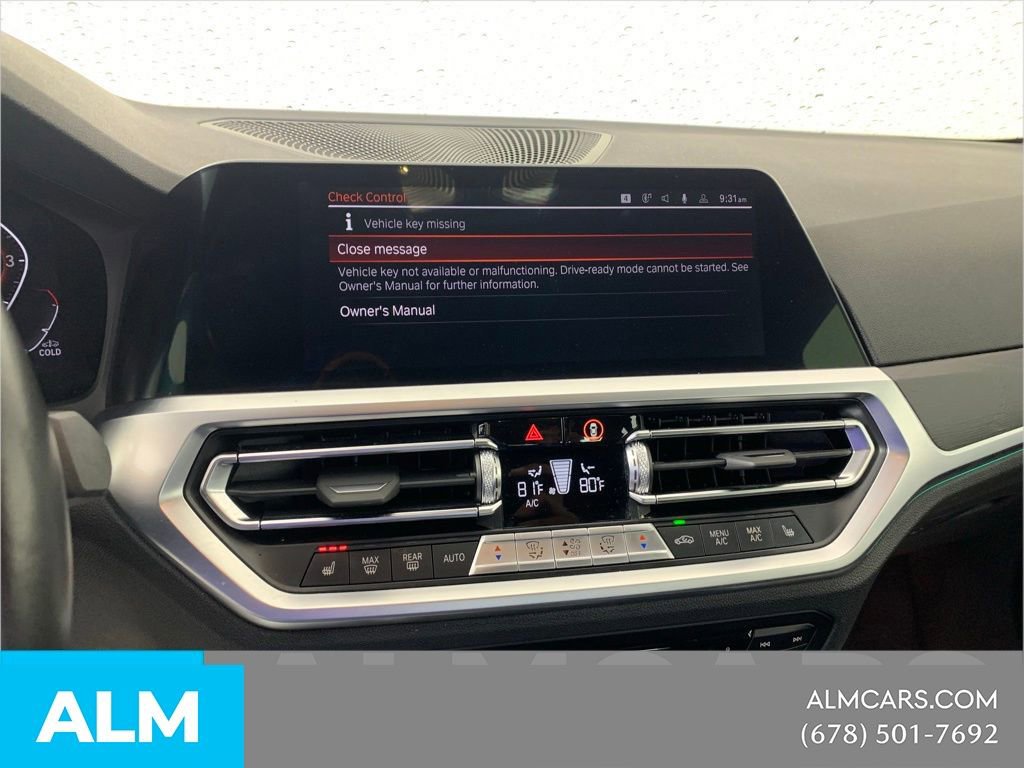 2023 BMW 430i xDrive Coupe