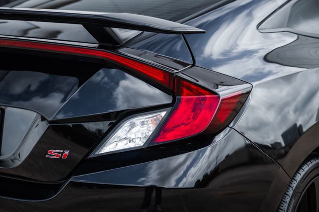 2020 Honda Civic Si